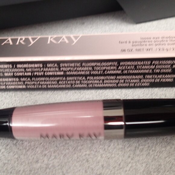 Mary Kay Loose Eye Shadow Pink Organza - Picture 2 of 5
